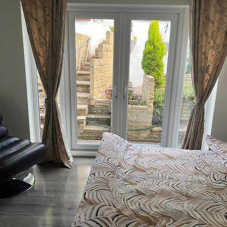 Hillcrest Bungalow Nottingham Esterno foto