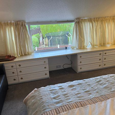 Hillcrest Bungalow Nottingham Esterno foto