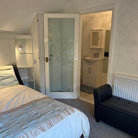 Hillcrest Bungalow Nottingham Esterno foto
