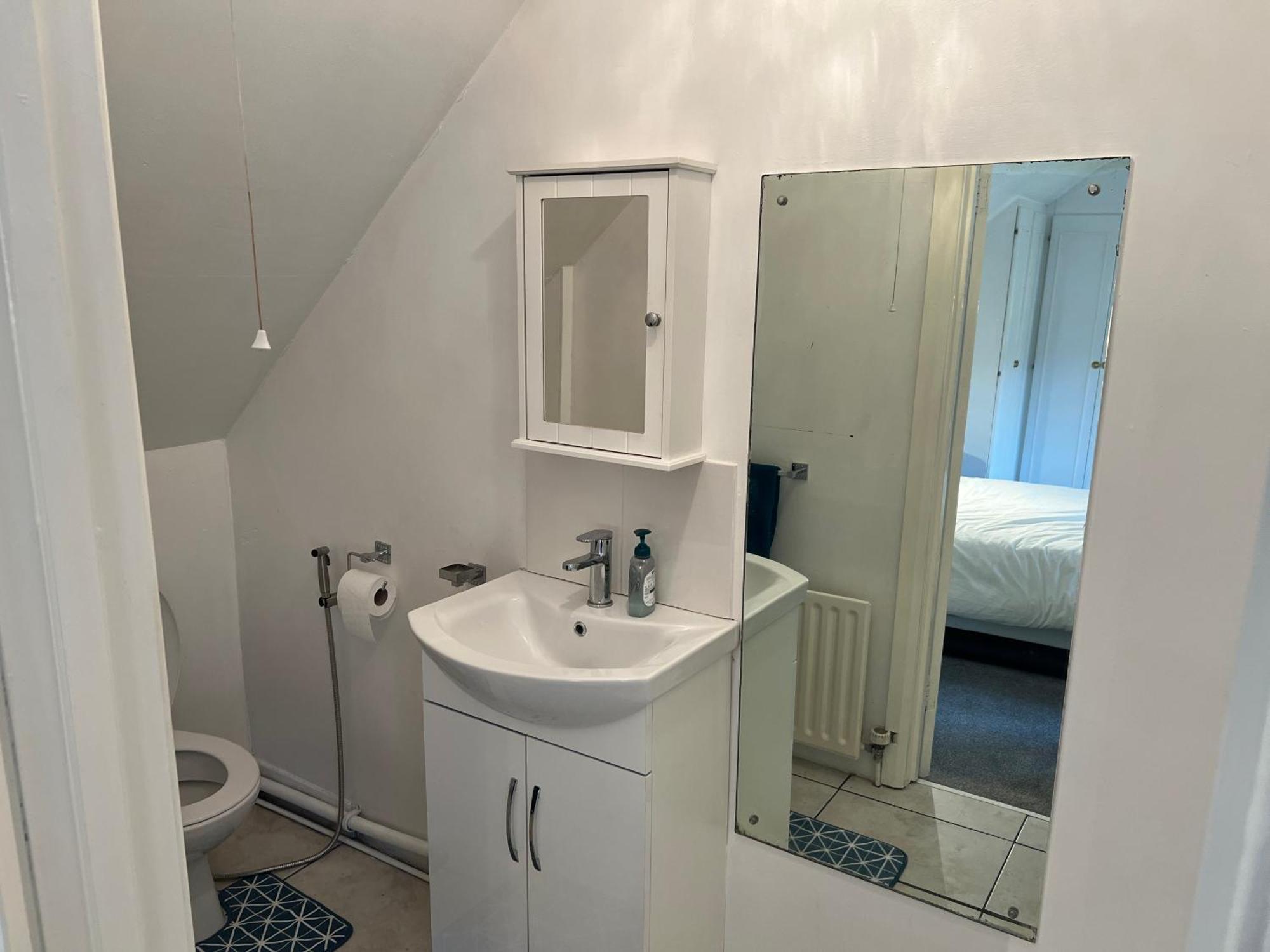 Hillcrest Bungalow Nottingham Esterno foto