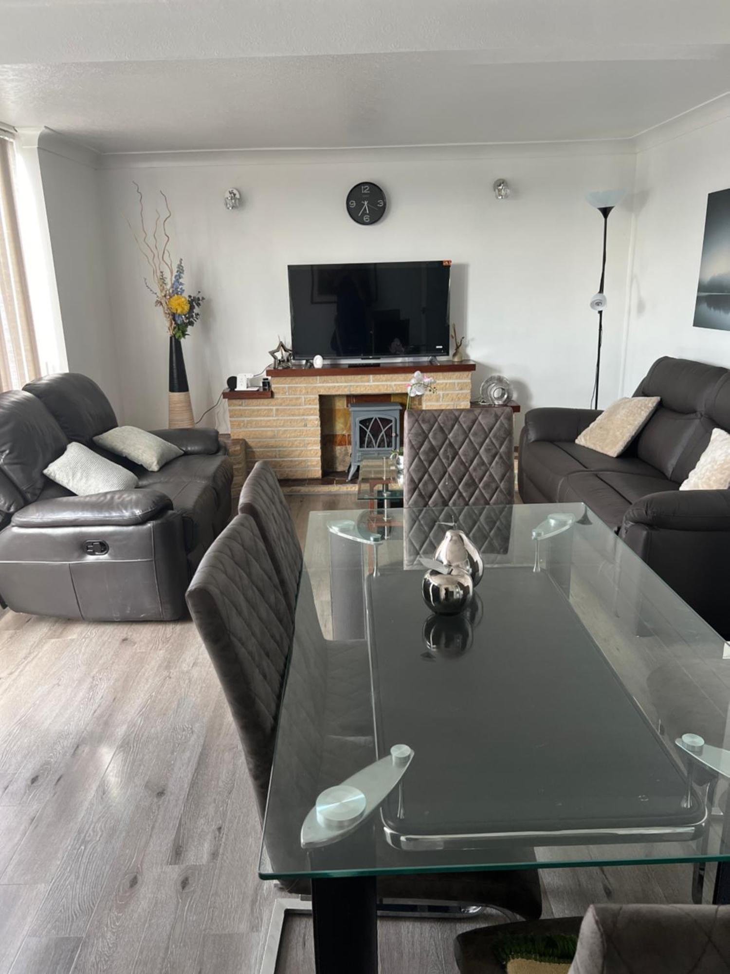 Hillcrest Bungalow Nottingham Esterno foto