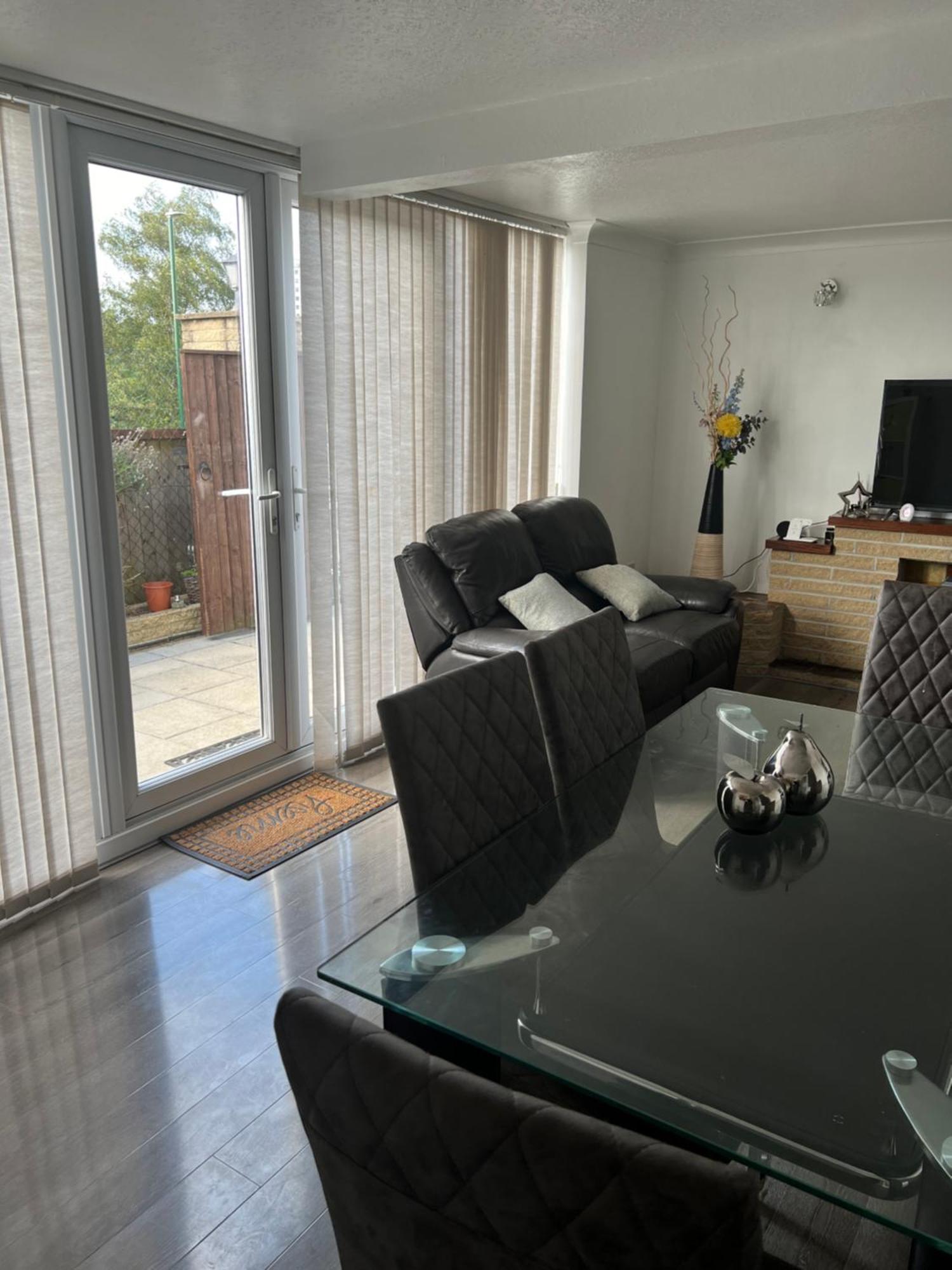 Hillcrest Bungalow Nottingham Esterno foto