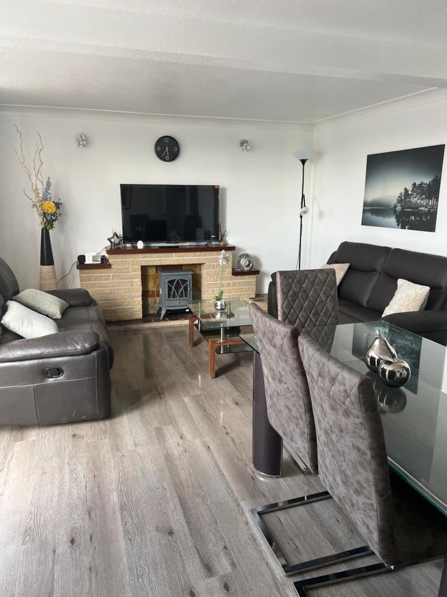 Hillcrest Bungalow Nottingham Esterno foto