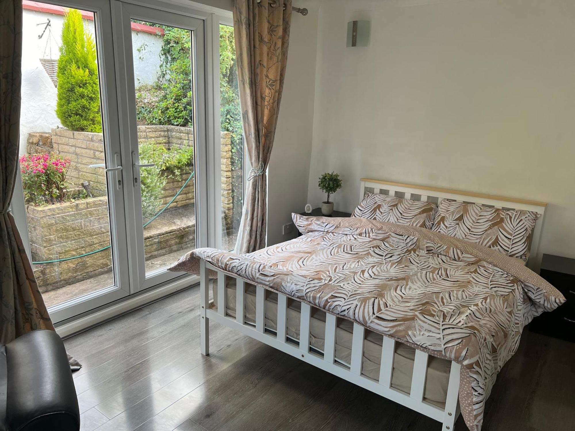 Hillcrest Bungalow Nottingham Esterno foto