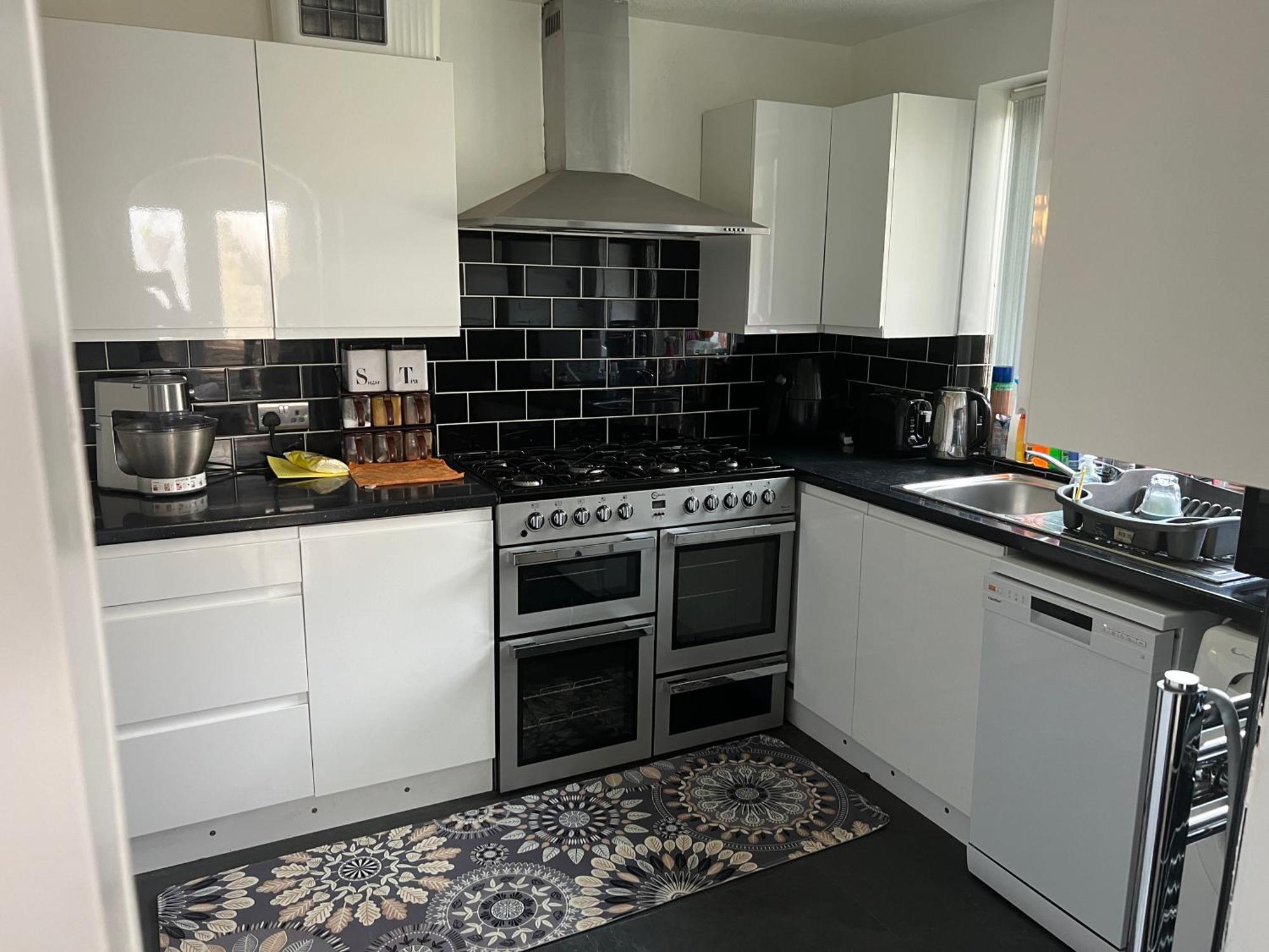Hillcrest Bungalow Nottingham Esterno foto