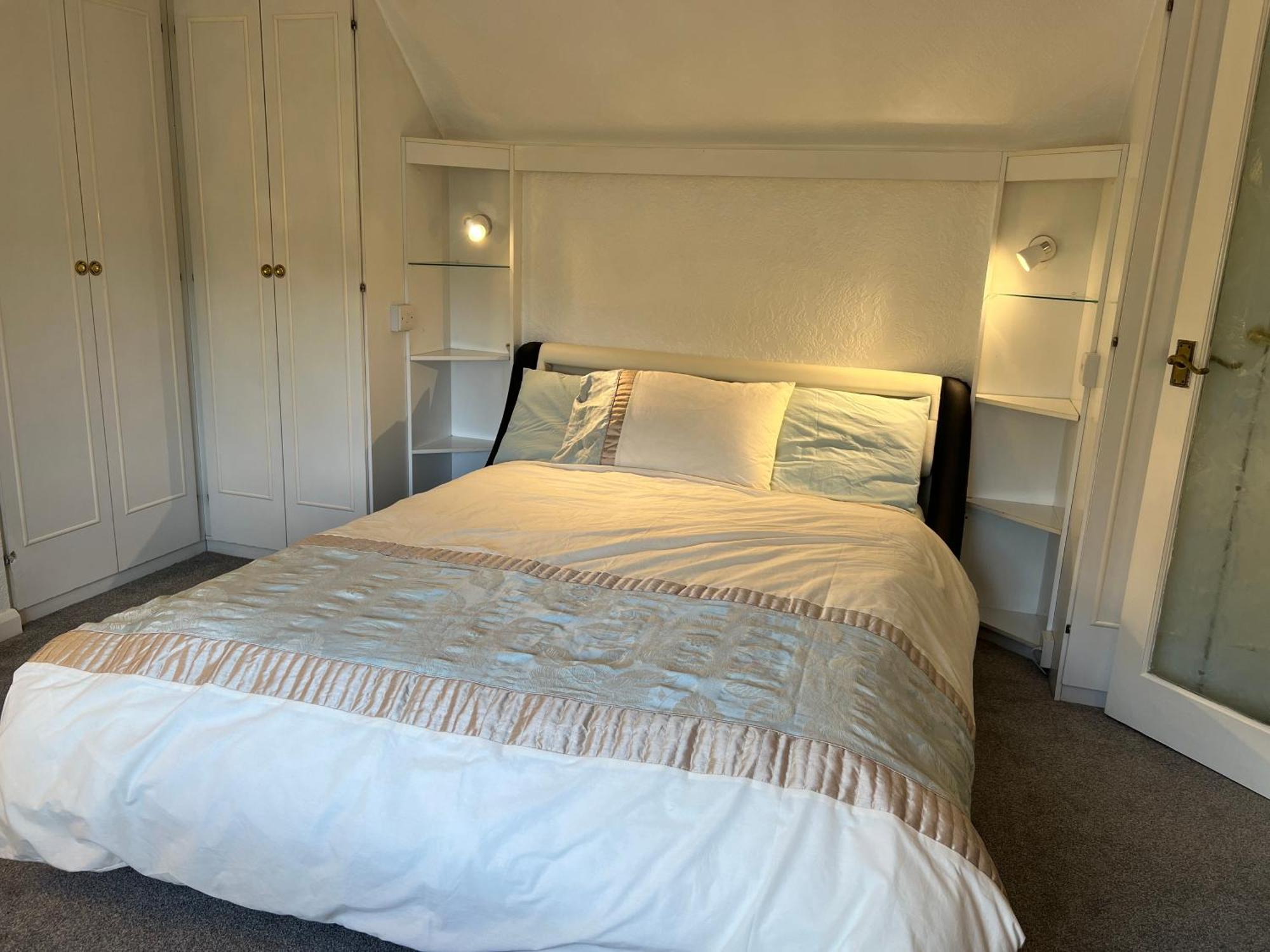 Hillcrest Bungalow Nottingham Esterno foto