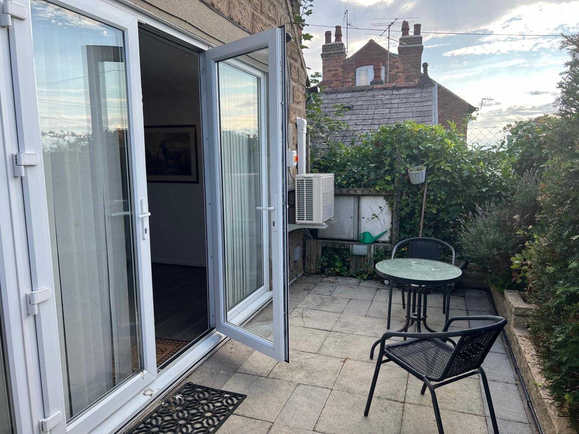 Hillcrest Bungalow Nottingham Esterno foto