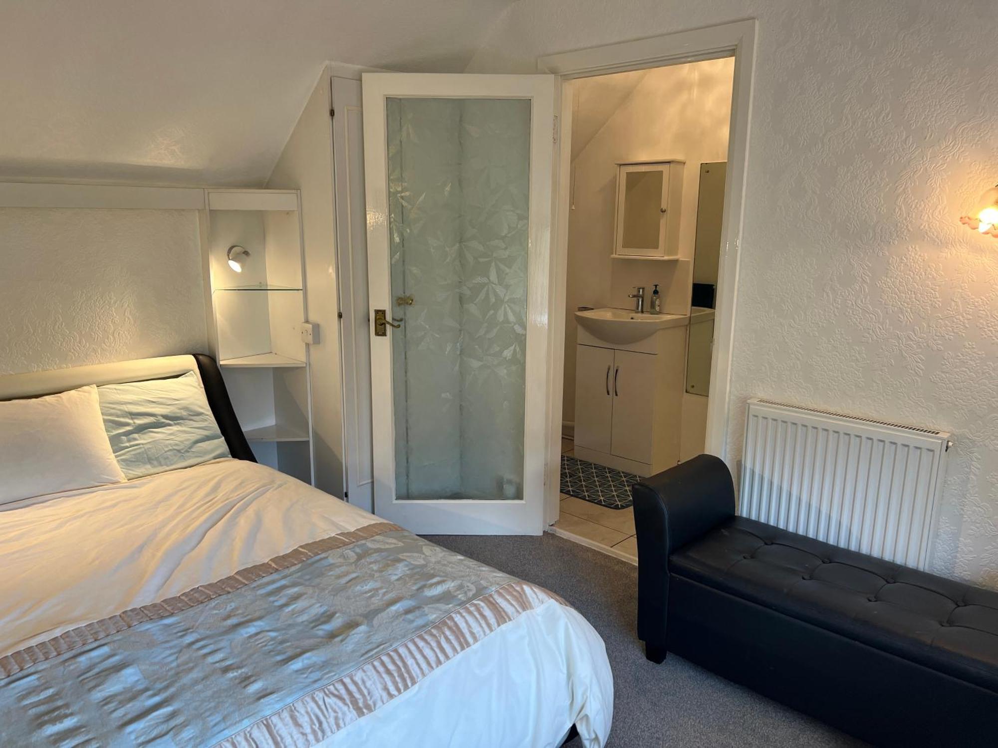 Hillcrest Bungalow Nottingham Esterno foto
