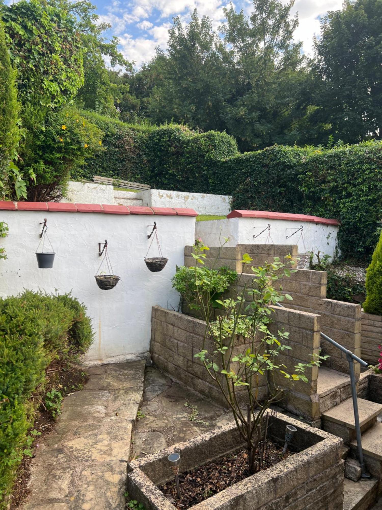 Hillcrest Bungalow Nottingham Esterno foto